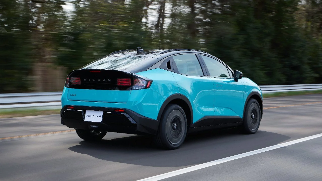   Image Credit: Nissan.  