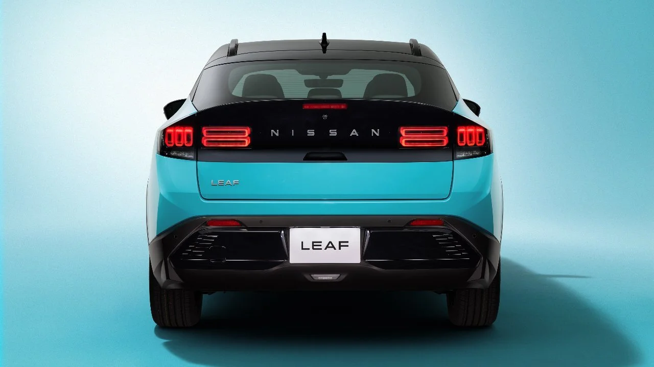   Image Credit: Nissan.  