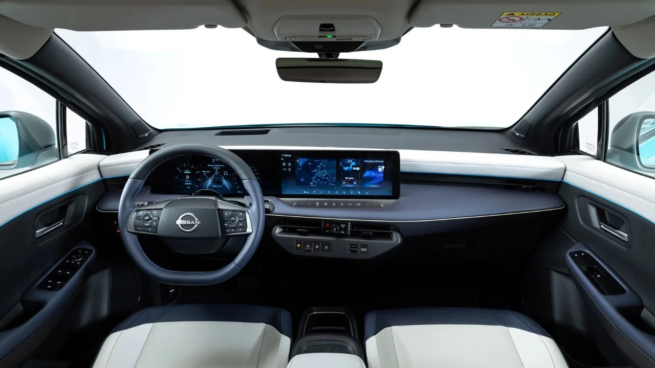   Image Credit: Nissan.  