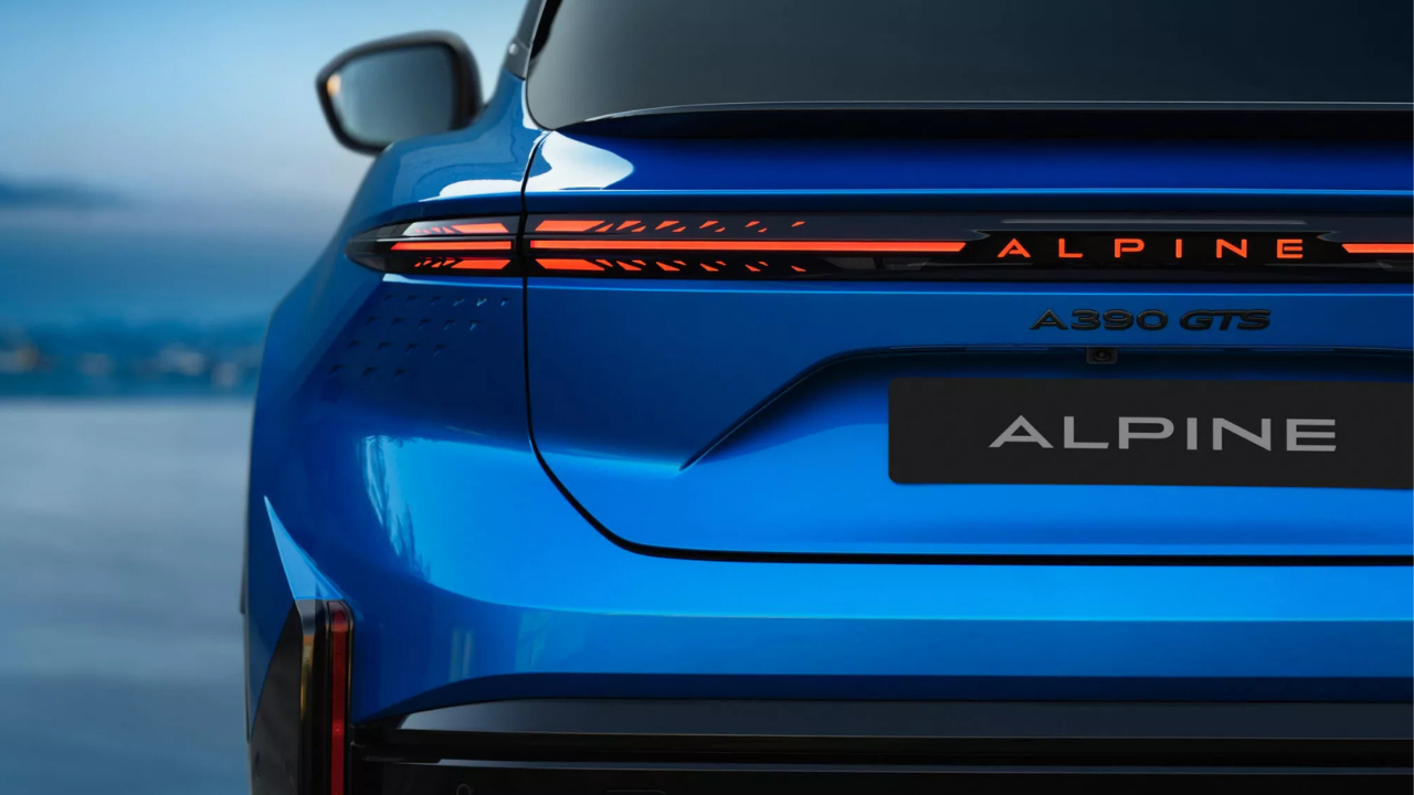   Image Credit: Alpine.  
