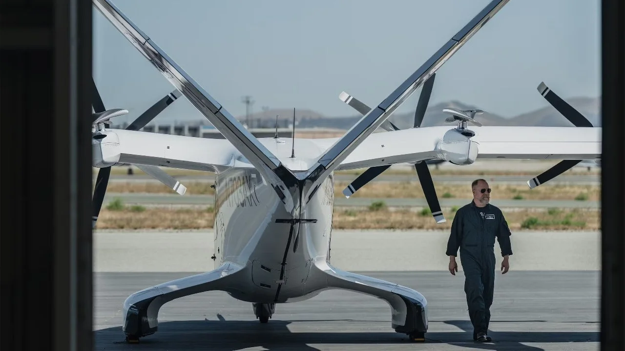   Image Credit: Archer Aviation.  