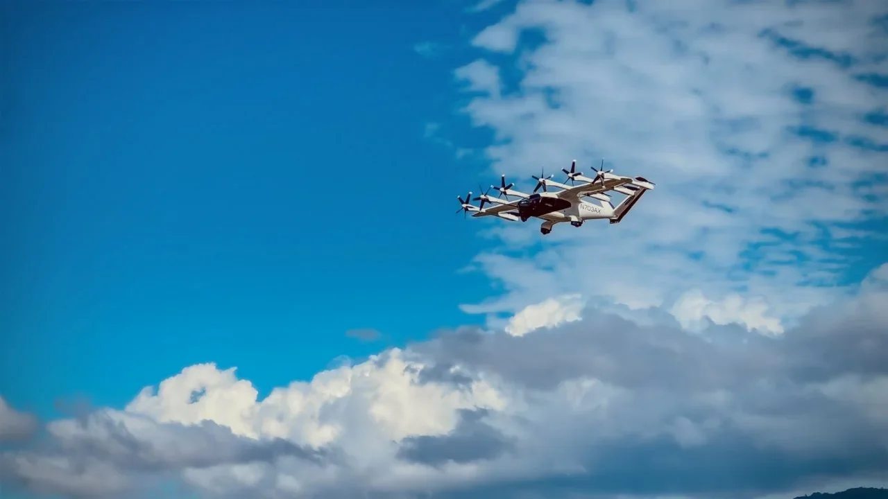   Image Credit: Archer Aviation.  
