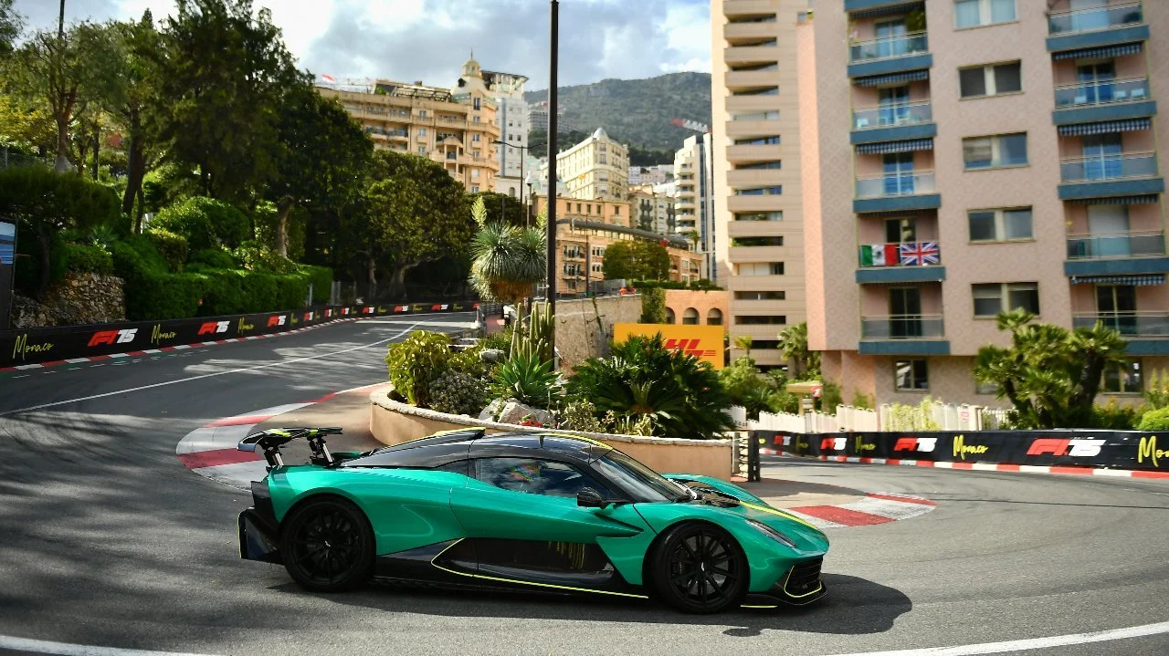  Image Credit: Aston Martin.  