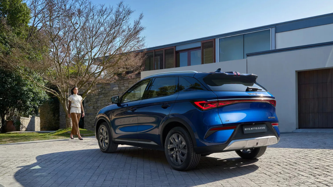   Image Credit: BYD.  
