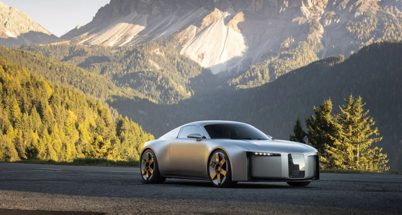  Image Credit: AUDI.  