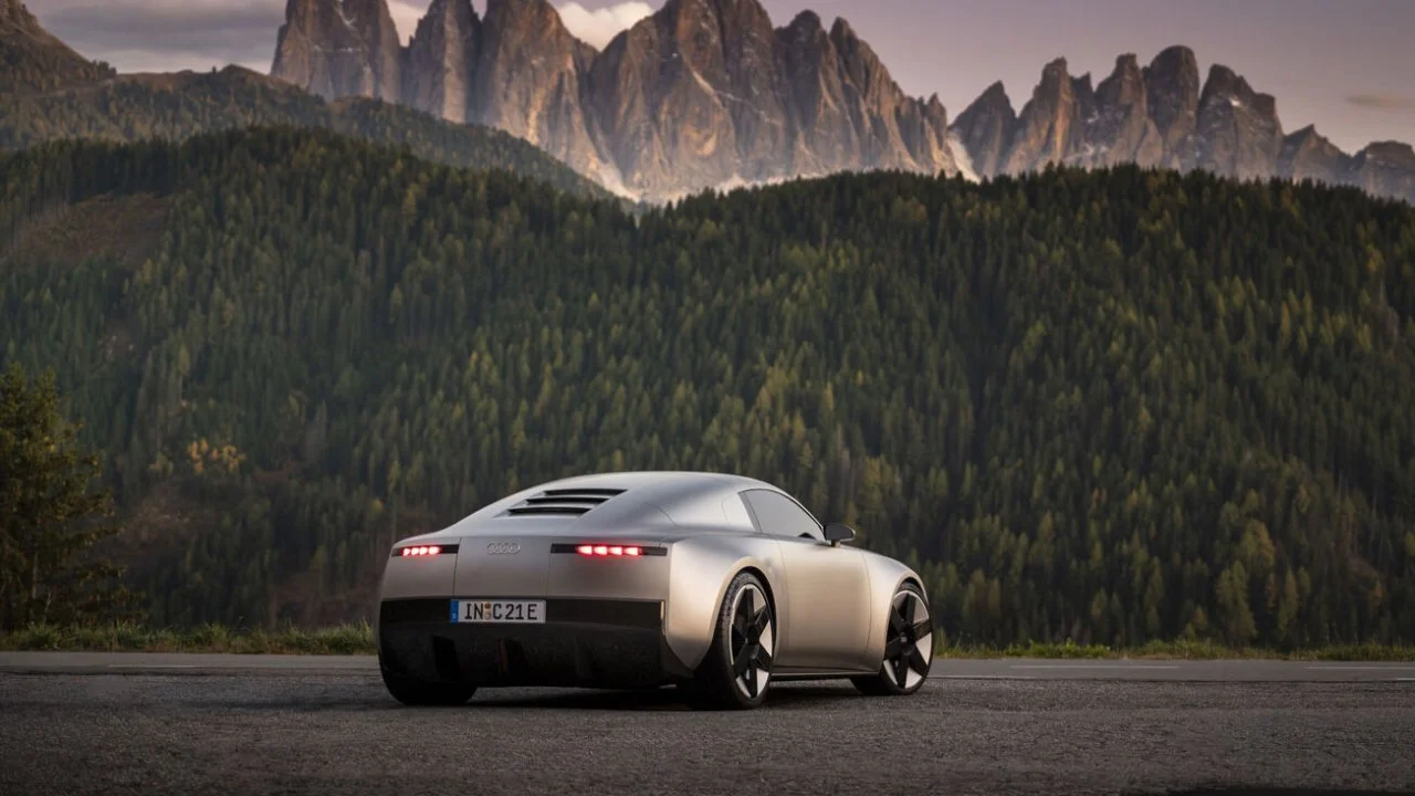   Image Credit: AUDI.  