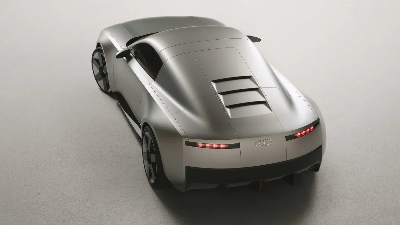   Image Credit: Audi AG.  