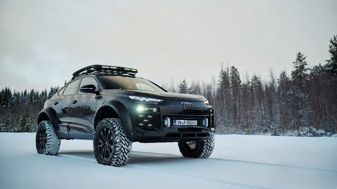   Image Credit: AUDI AG.  