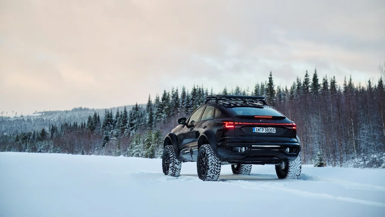   Image Credit: AUDI AG.  