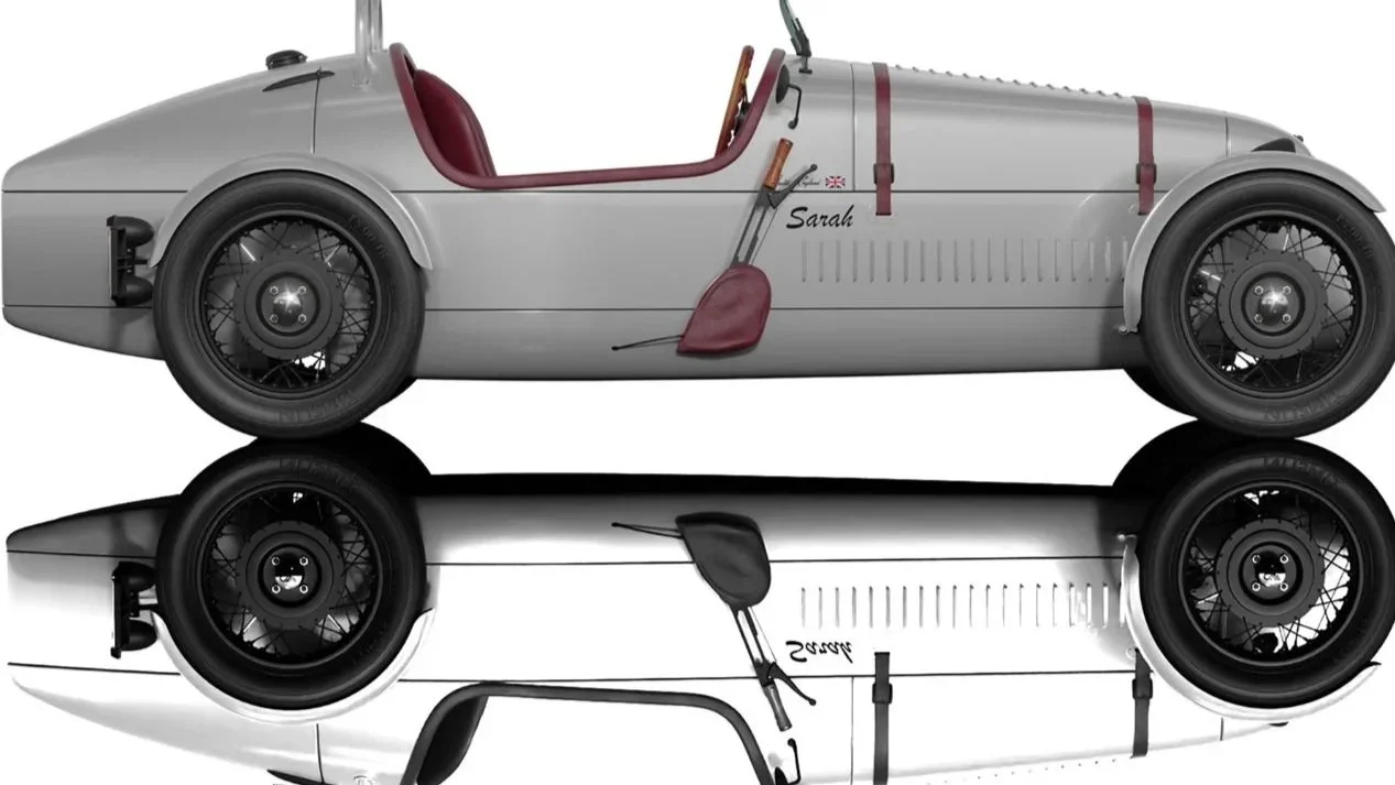  Image Credit: Austin Motor Company.  