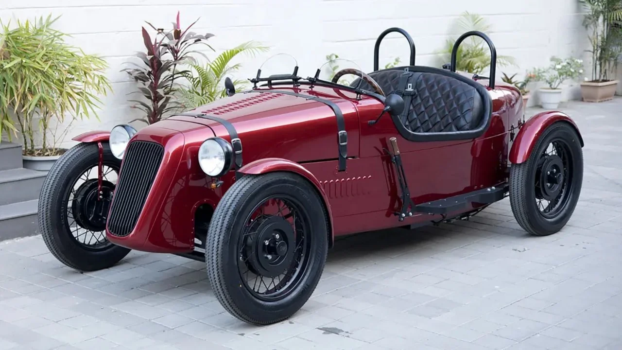   Image Credit: Austin Motor Company.  