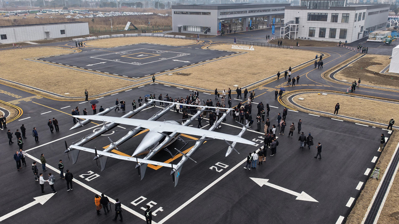   Image Credit: AutoFlight.  