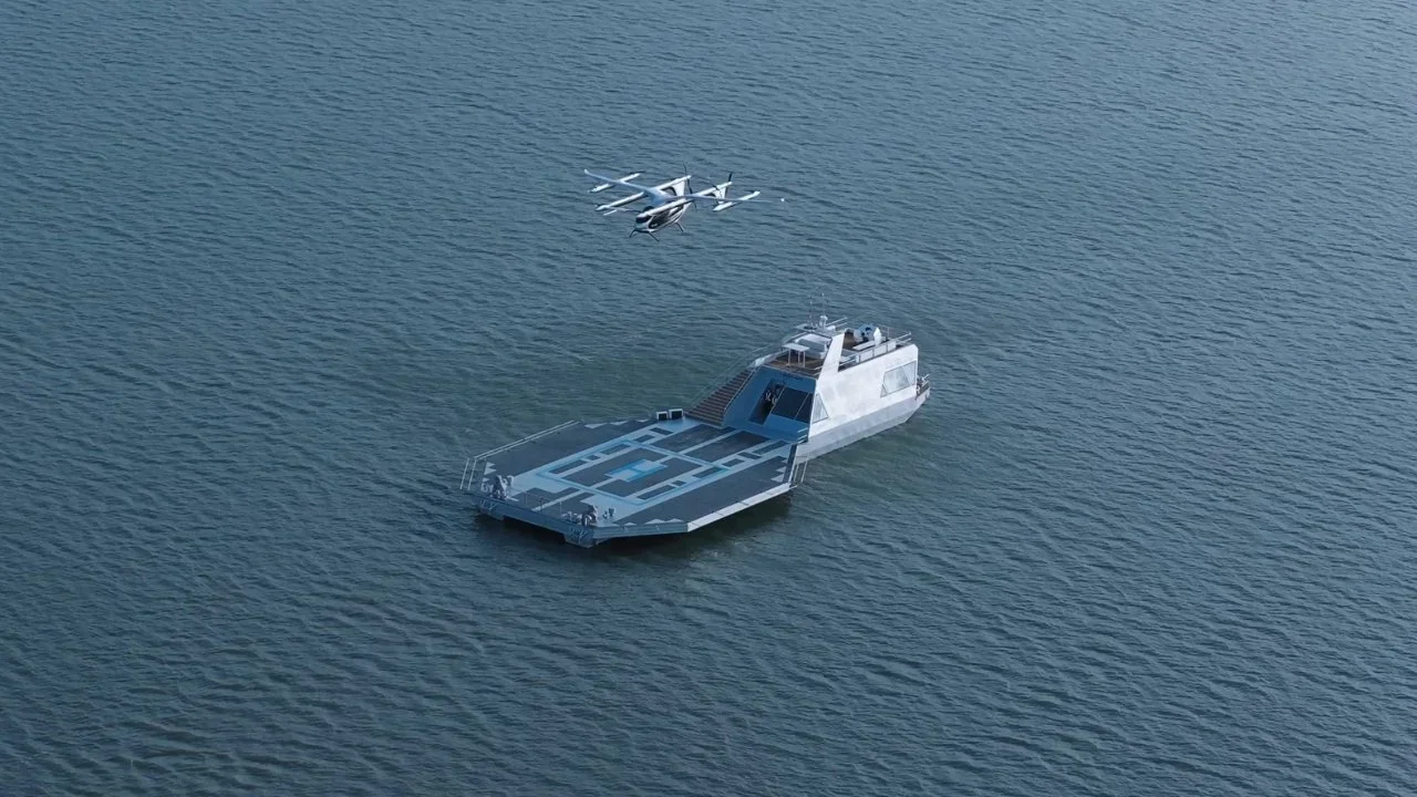   Image Credit: AutoFlight.  