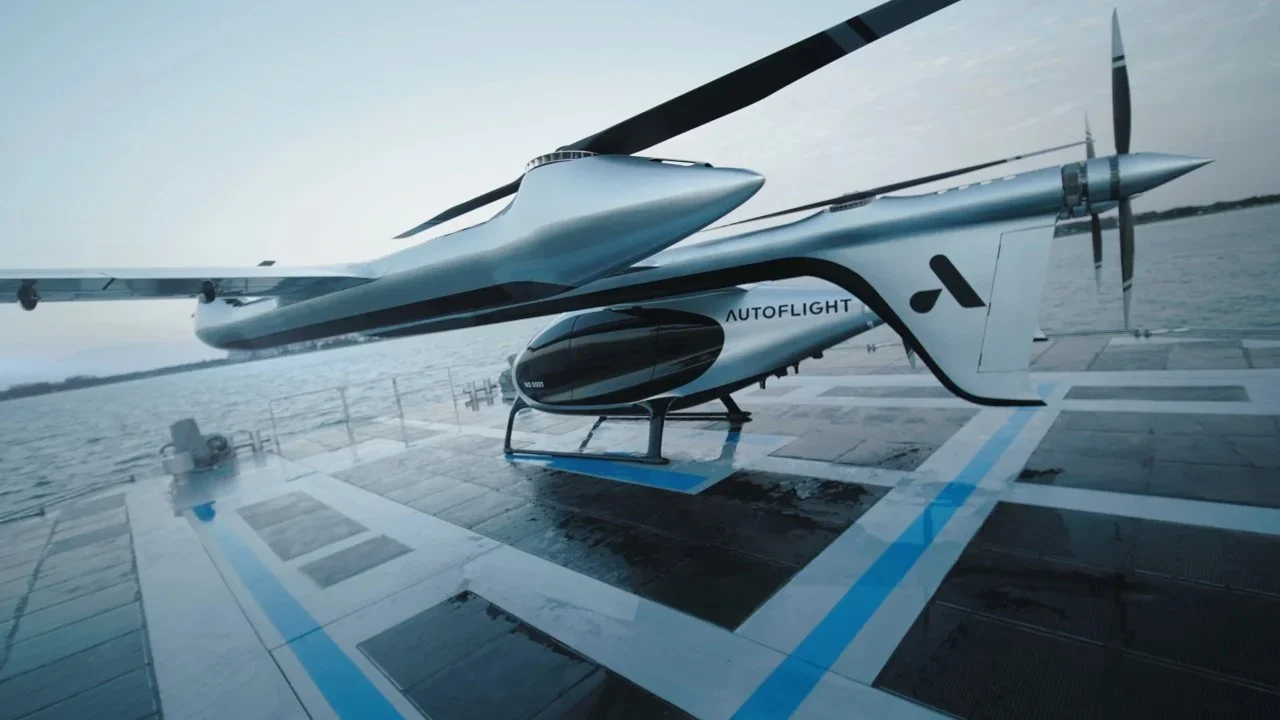   Image Credit: AutoFlight.  