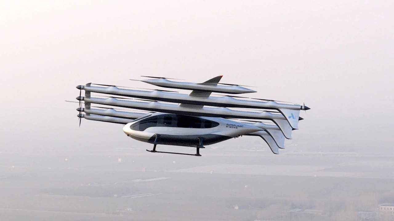   Image Credit: AutoFlight.  