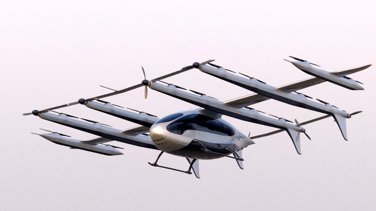   Image Credit: AutoFlight.  