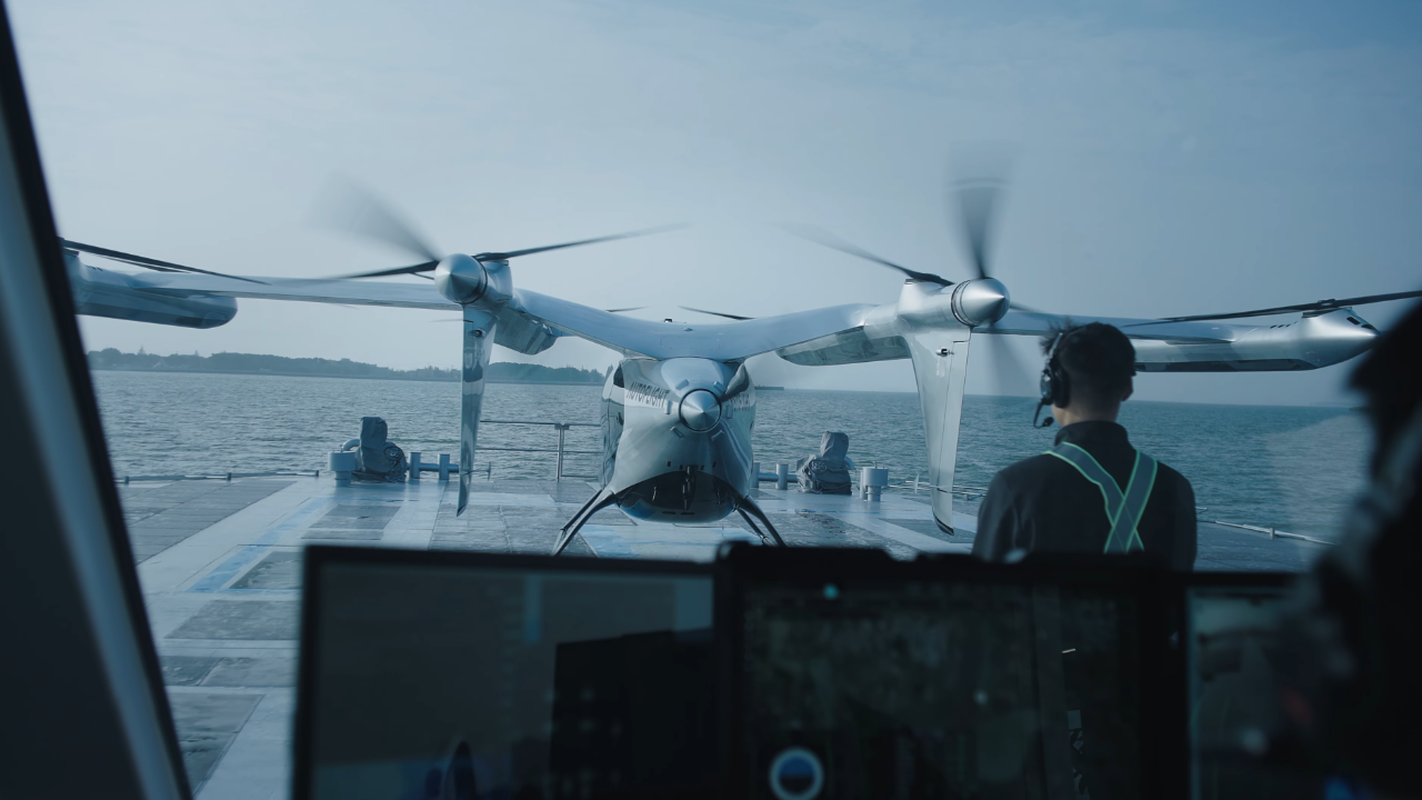   Image Credit: AutoFlight.  