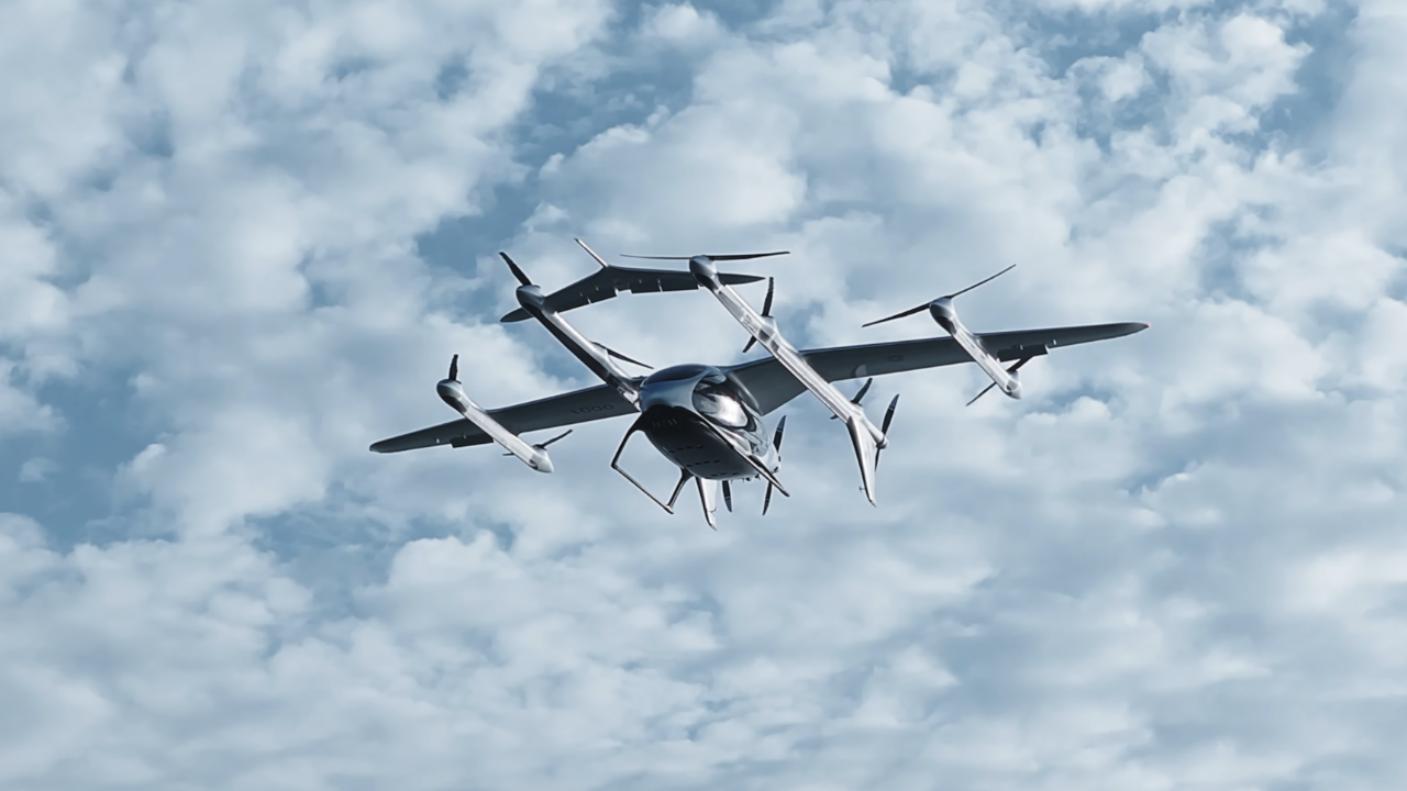   Image Credit: AutoFlight.  