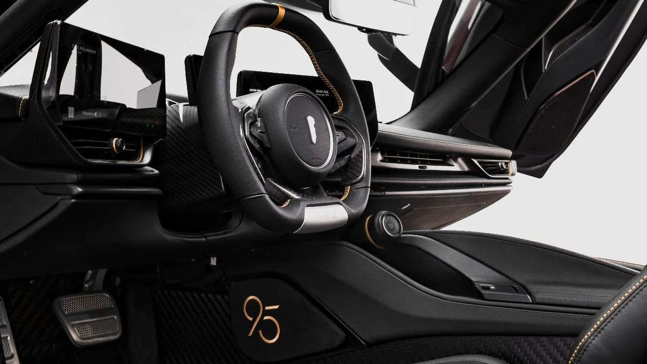   Image Credit: Automobili Pininfarina.  