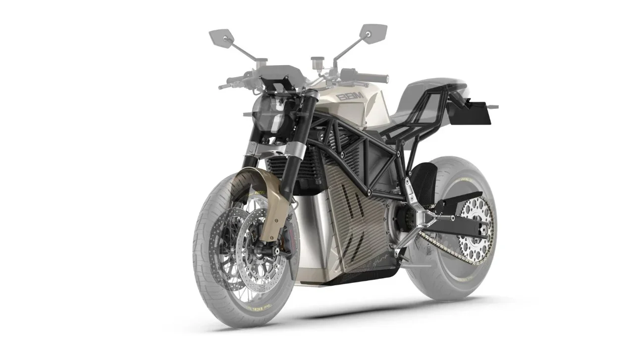   Image Credit: BBM Motorcycles.  