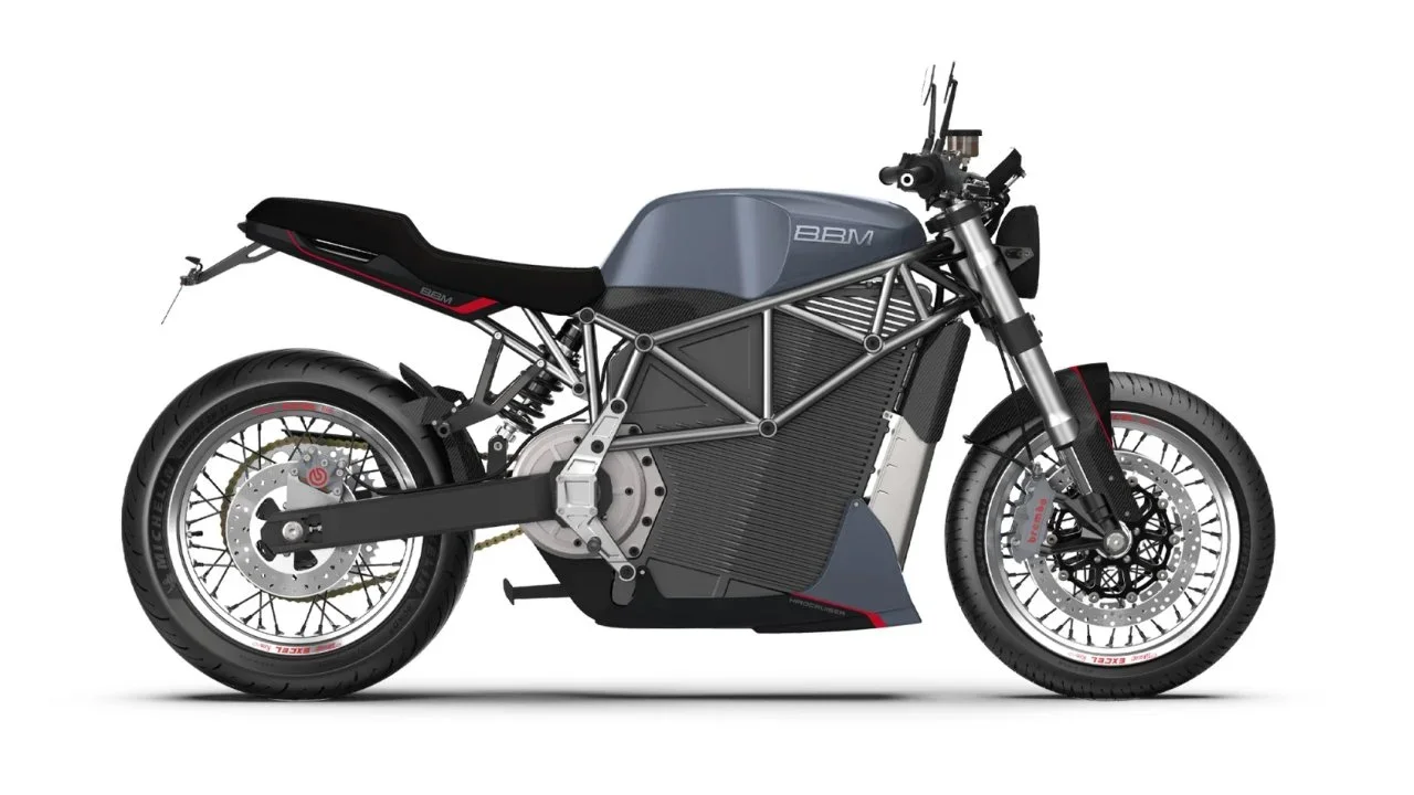   Image Credit: BBM Motorcycles.  