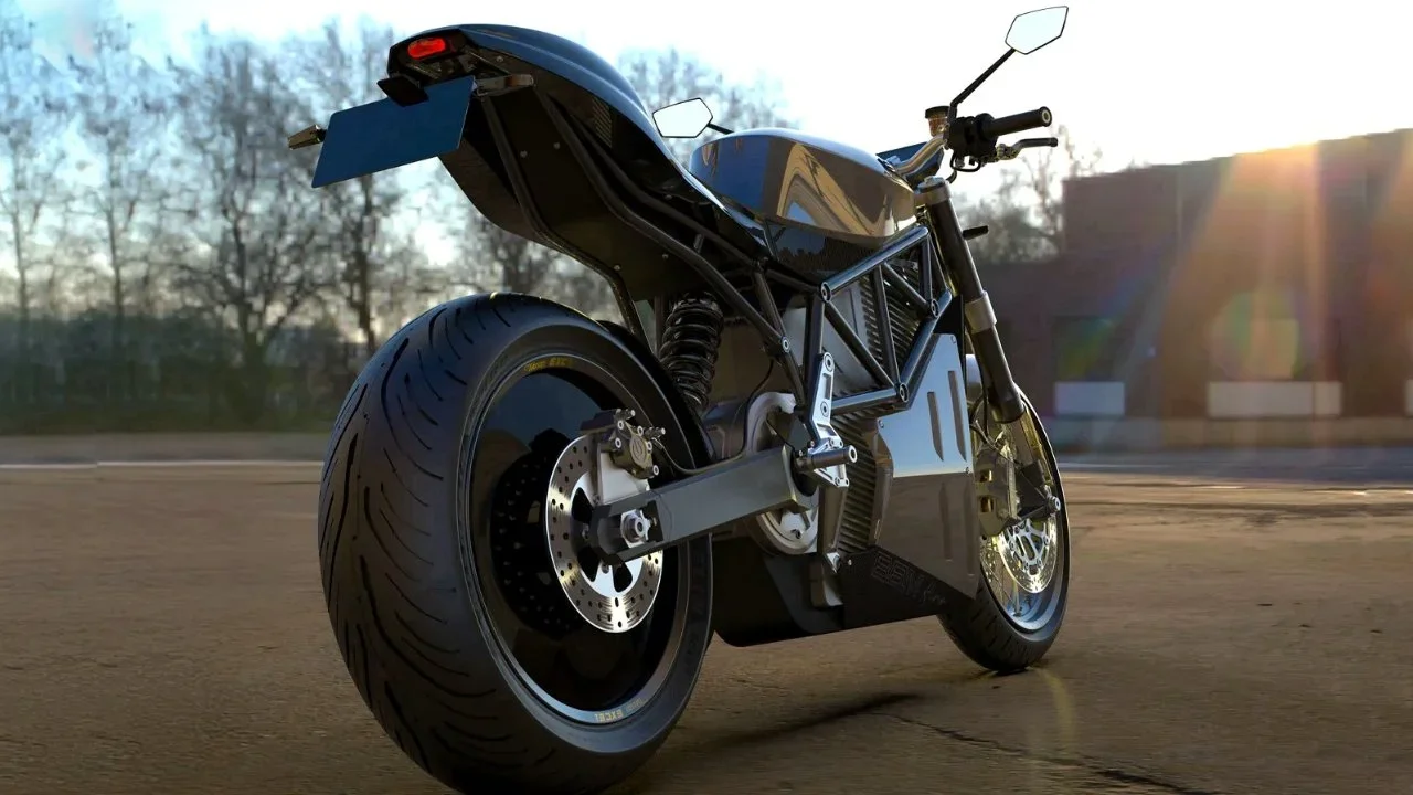   Image Credit: BBM Motorcycles.  