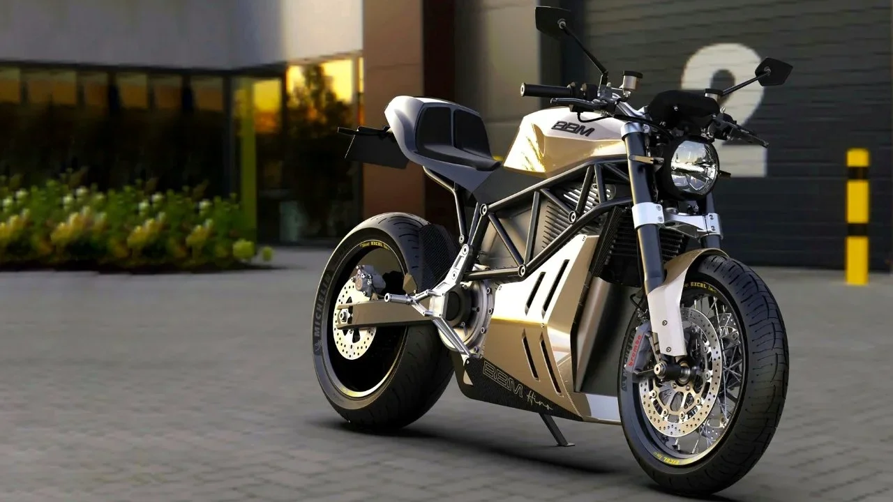   Image Credit: BBM Motorcycles.  