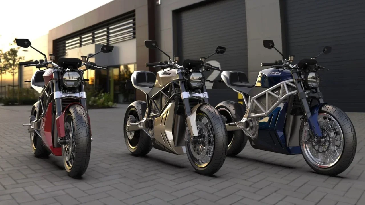   Image Credit: BBM Motorcycles.  