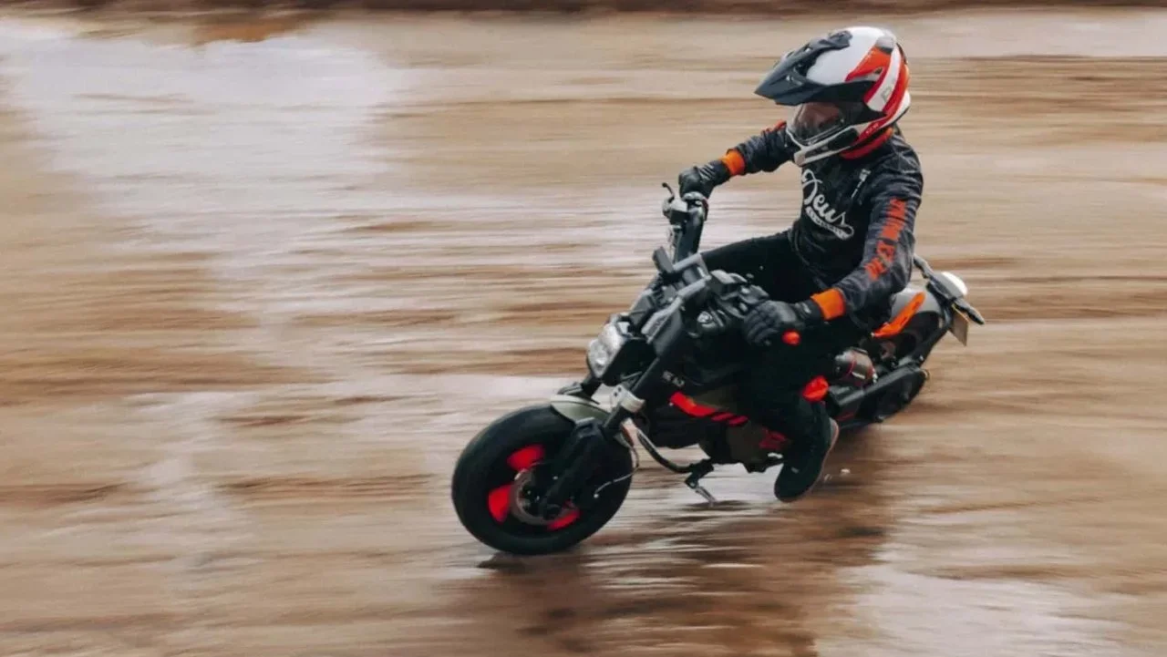   Image Credit: BMW Motorrad.  