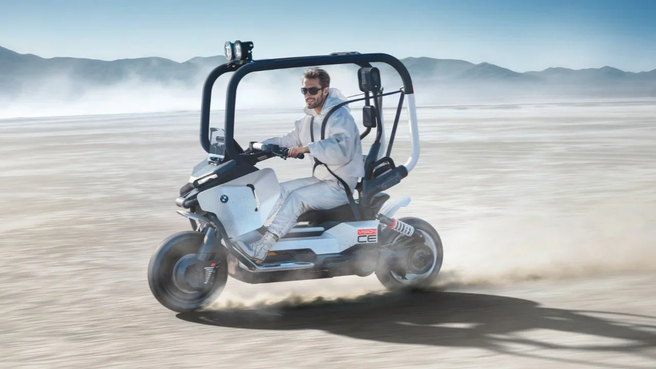   Image Credit: BMW Group.  