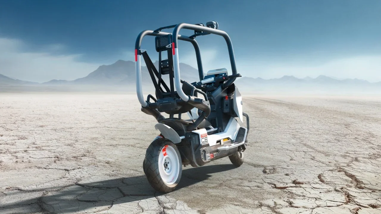   Image Credit: BMW Group.  