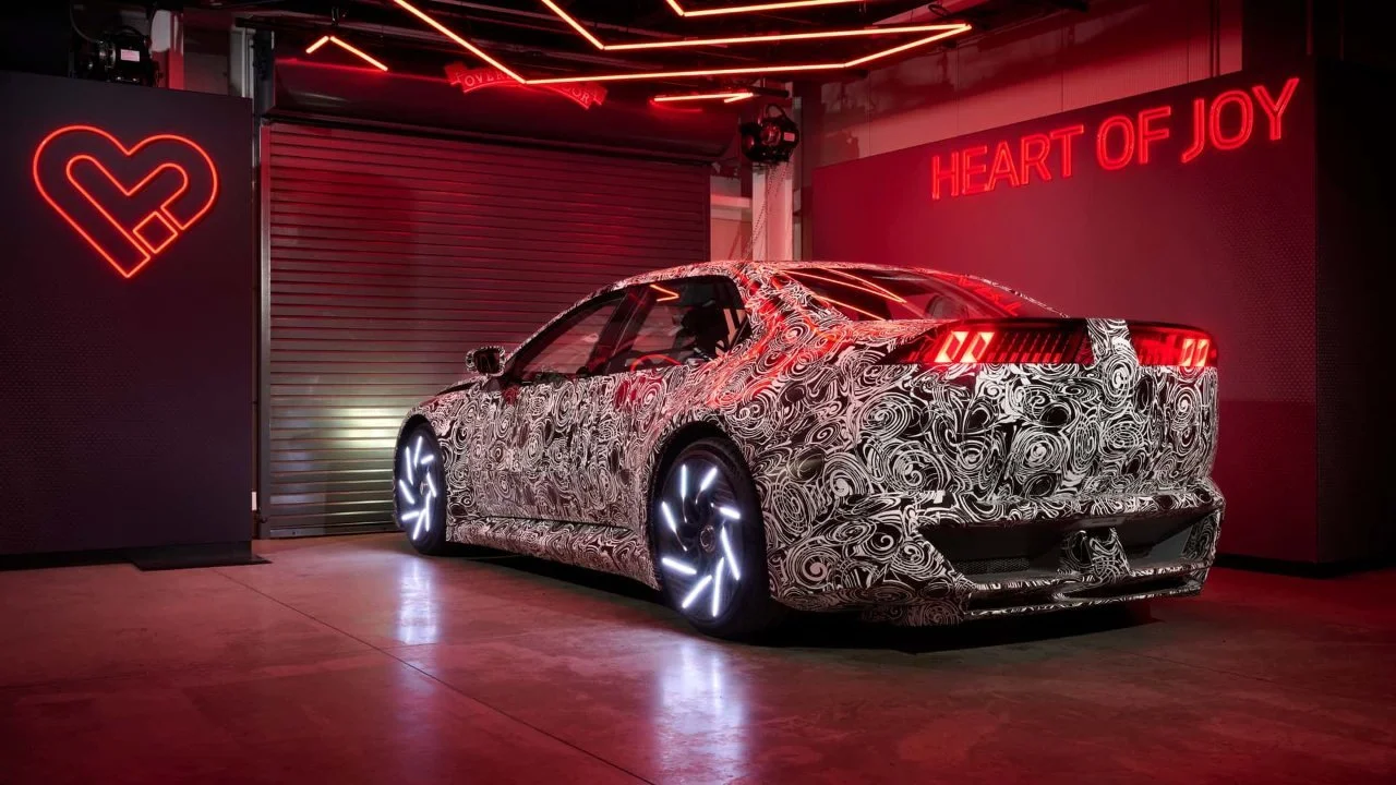   Image Credit: BMW Group.  