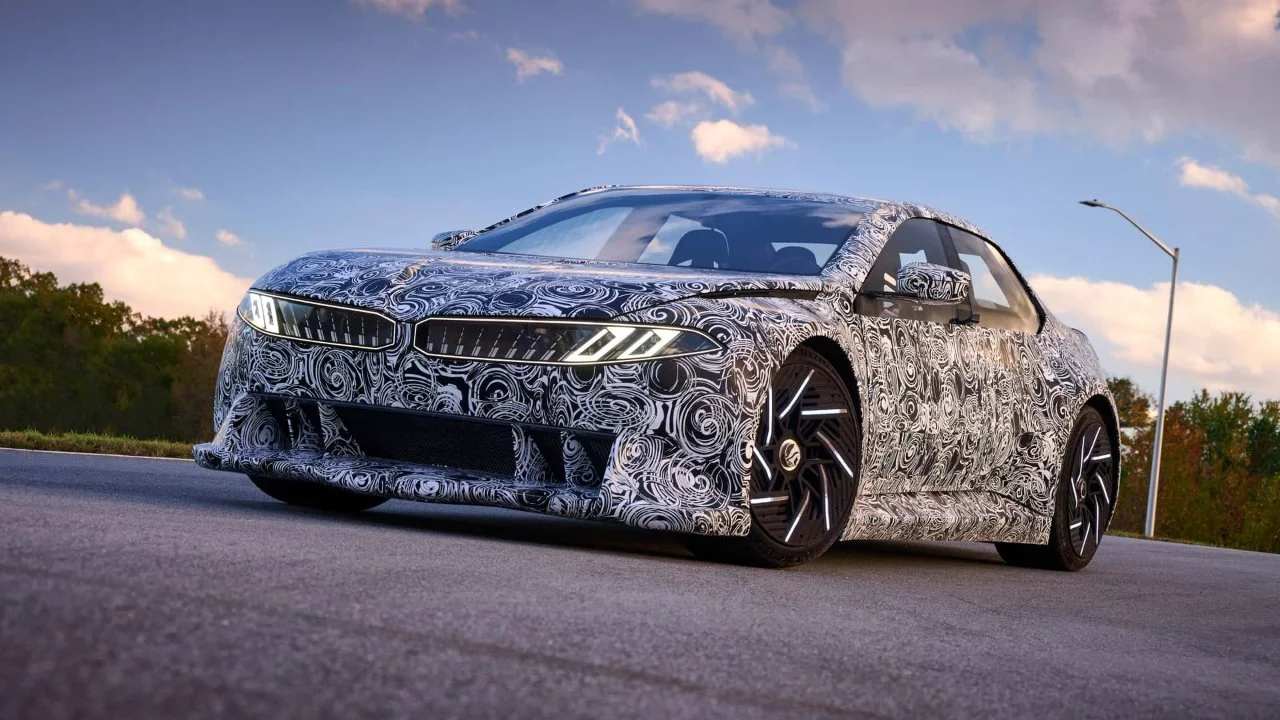   Image Credit: BMW Group.  