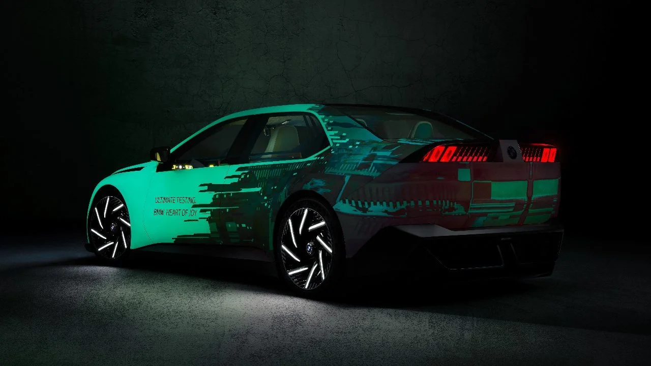   Image Credit: BMW Group.  