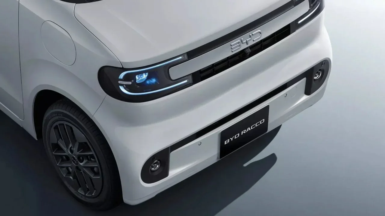   Image Credit: BYD.  