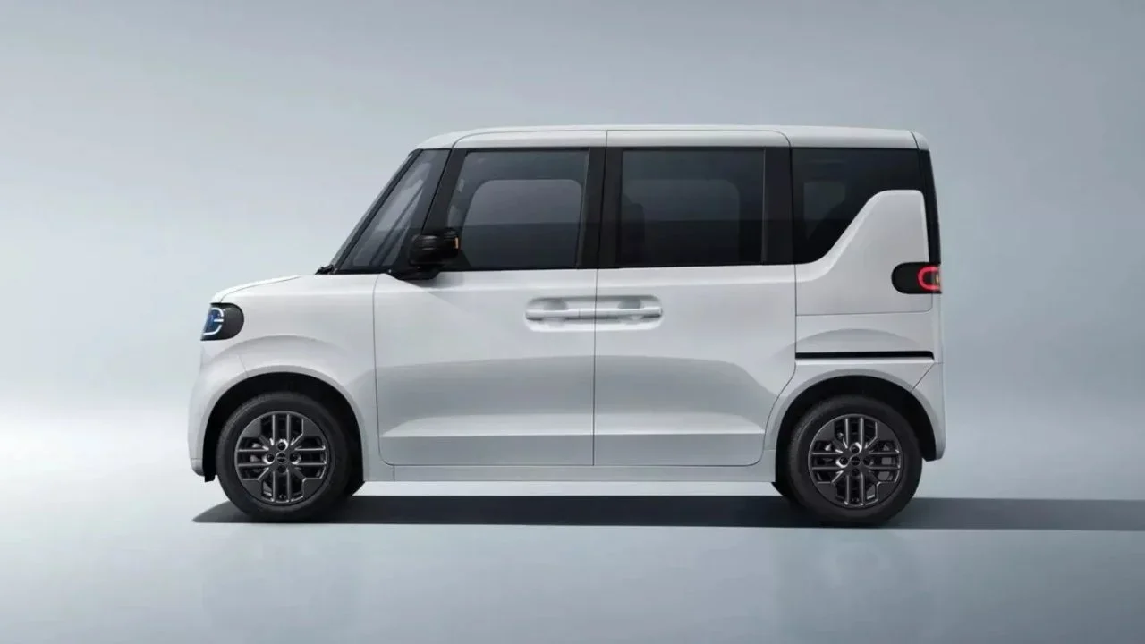  Image Credit: BYD.  