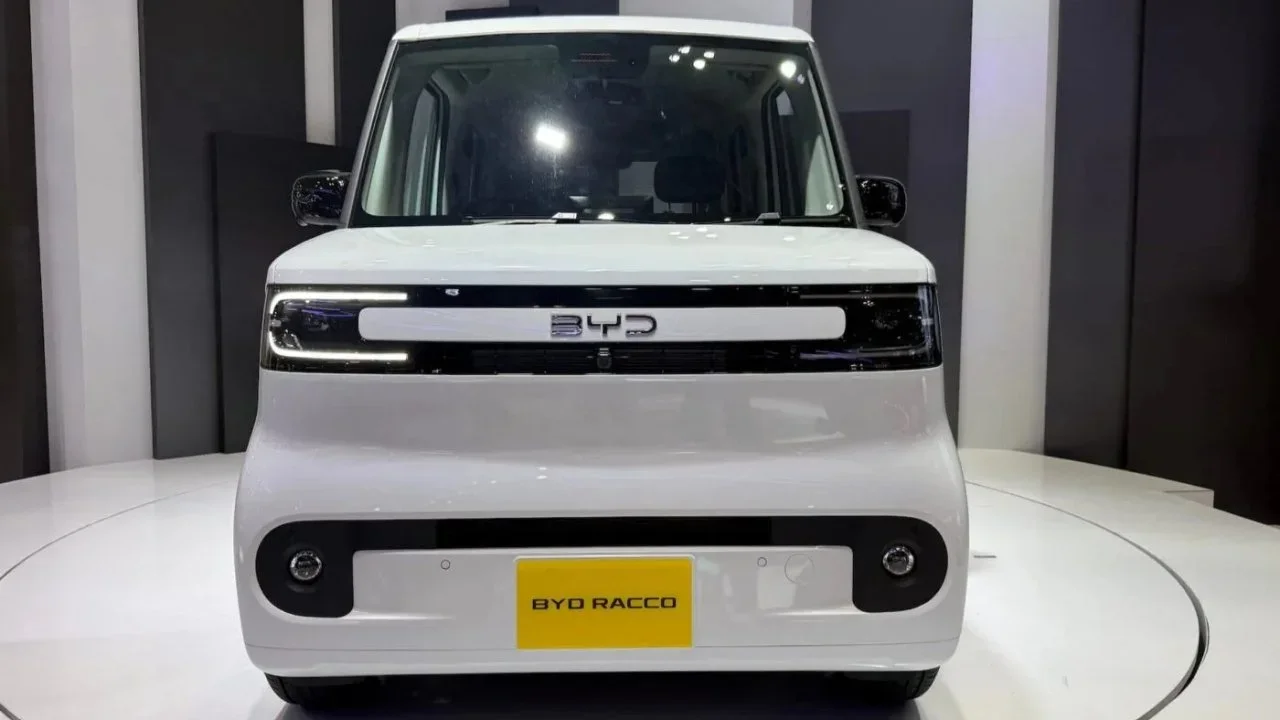   Image Credit: BYD.  