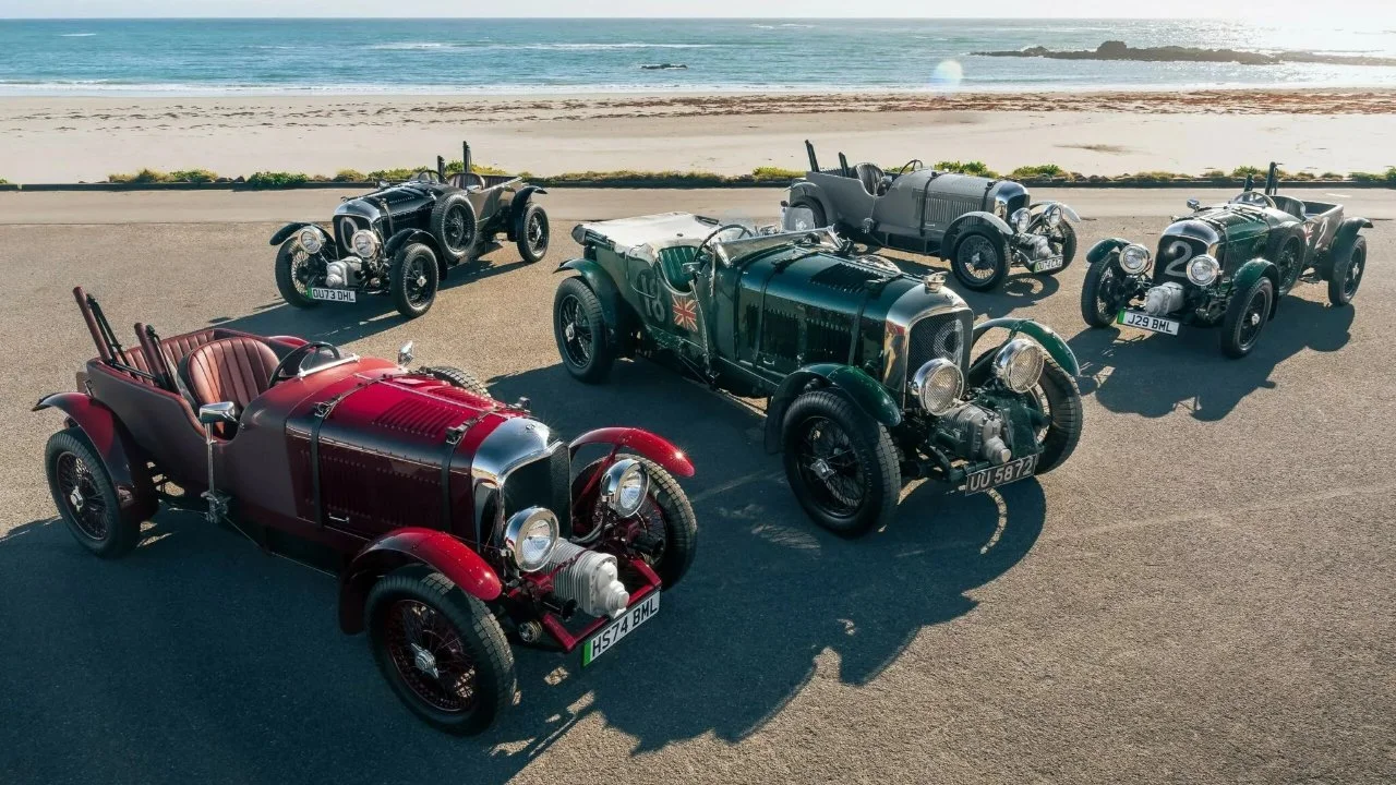   Image Credit: Bentley.  
