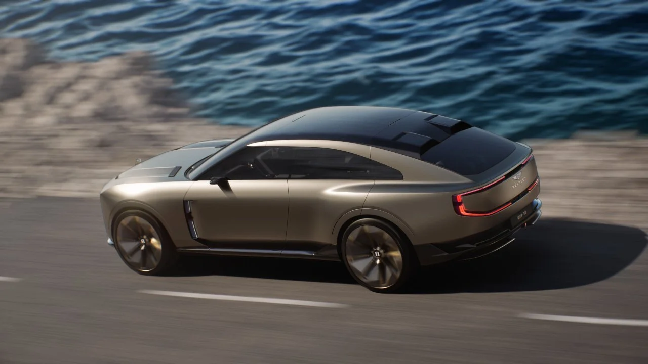   Image Credit: Bentley.  