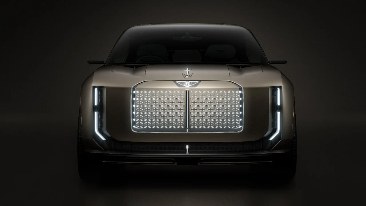   Image Credit: Bentley.  