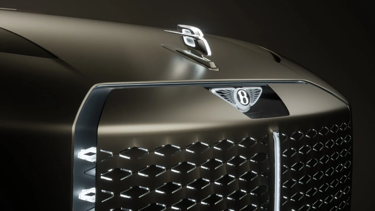   Image Credit: Bentley.  