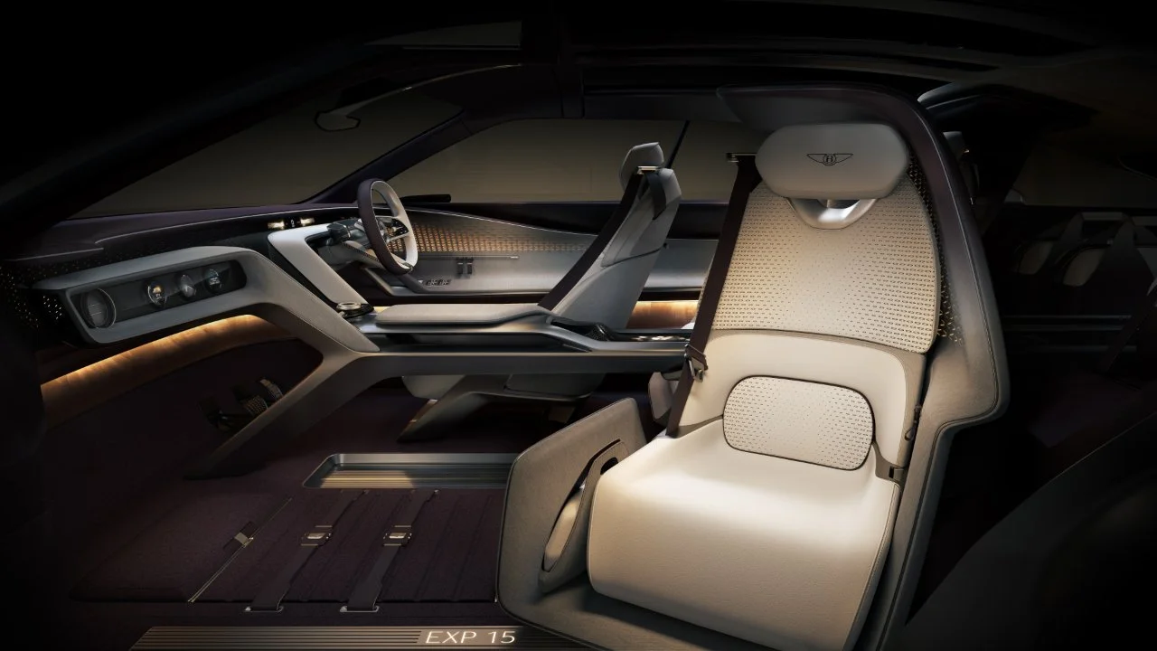   Image Credit: Bentley.  