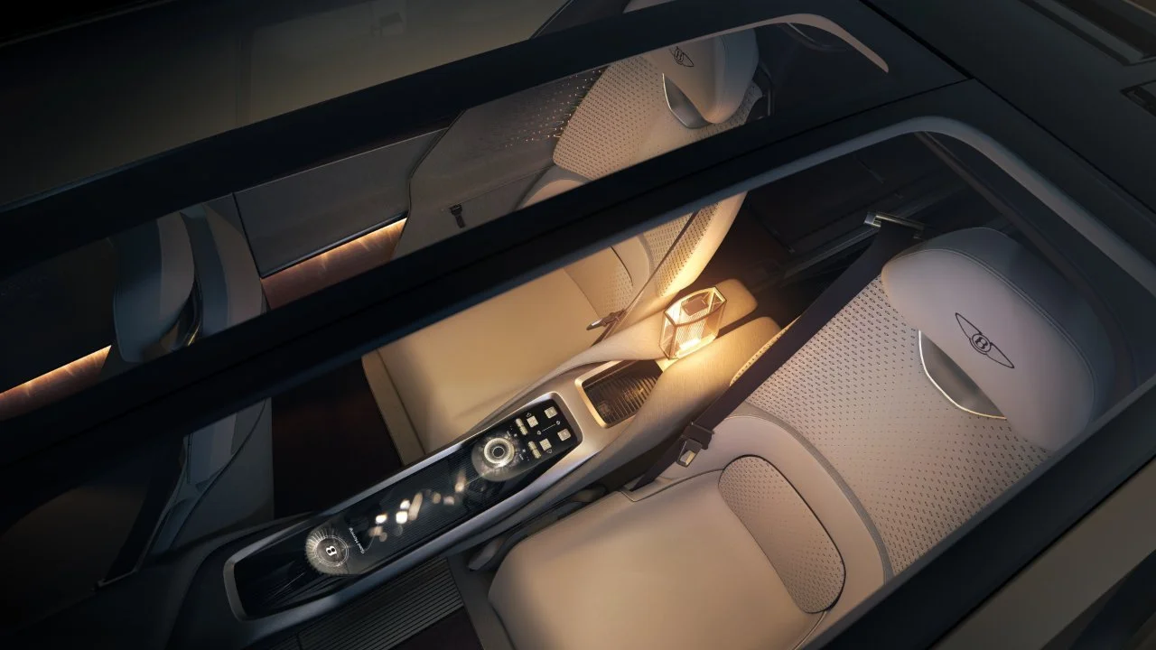   Image Credit: Bentley.  