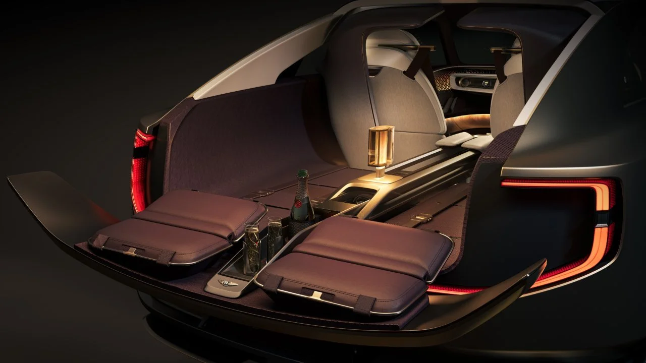   Image Credit: Bentley.  