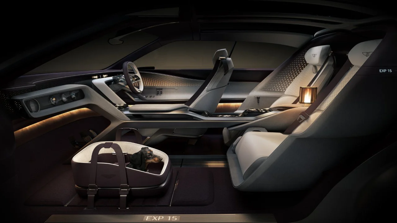   Image Credit: Bentley.  