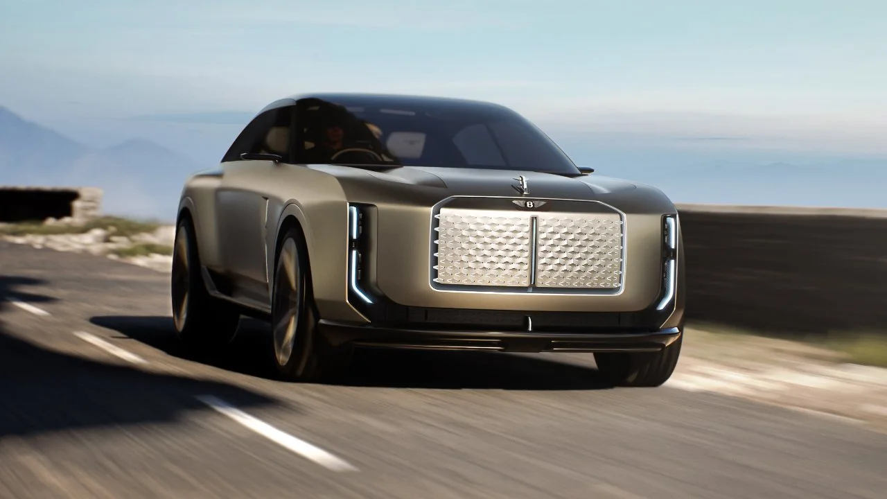   Image Credit: Bentley.  