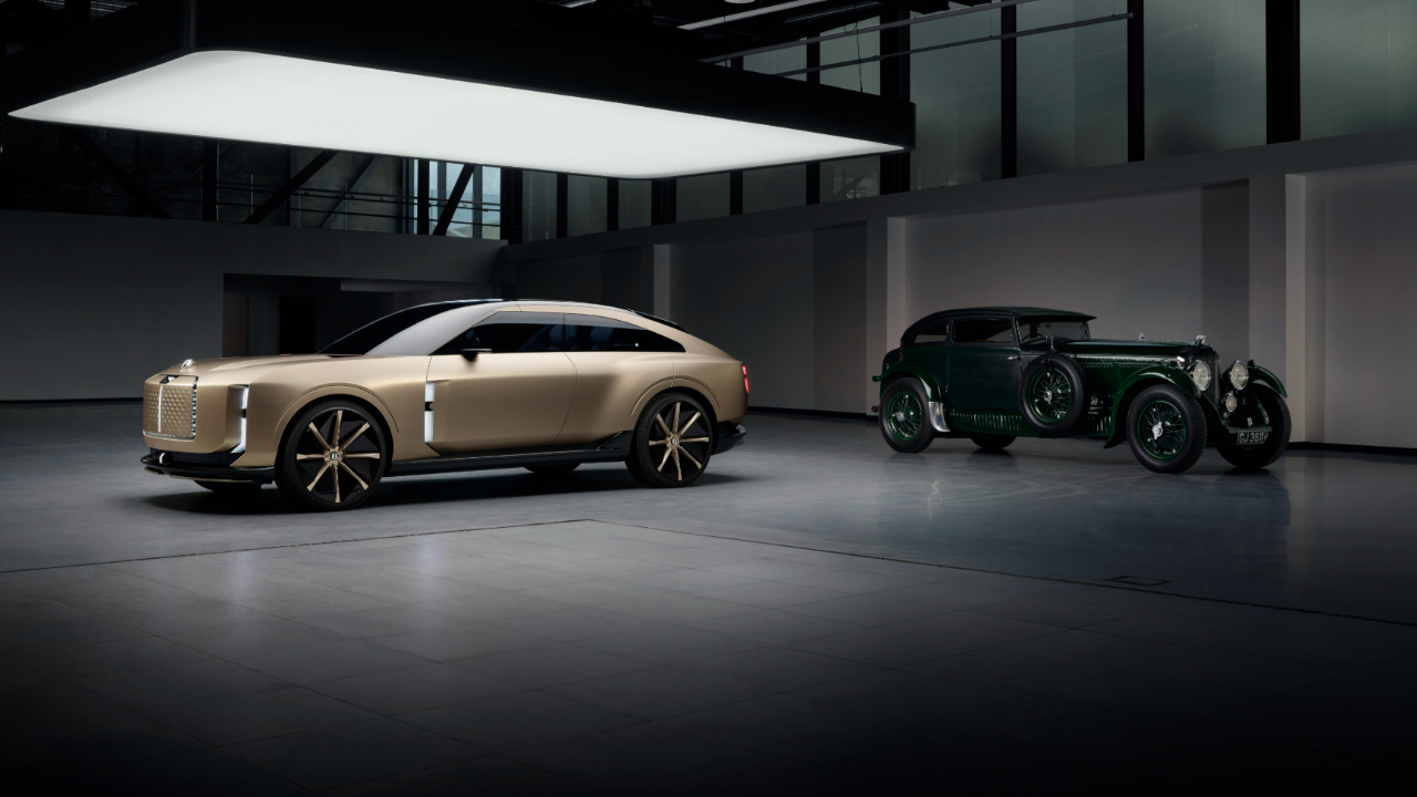   Image Credit: Bentley.  