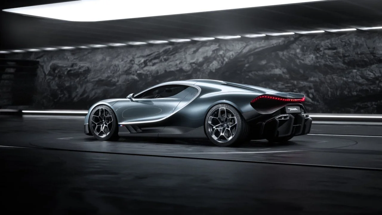   Image Credit: Bugatti.  