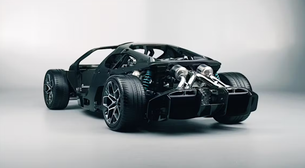   Image Credit: Bugatti.  