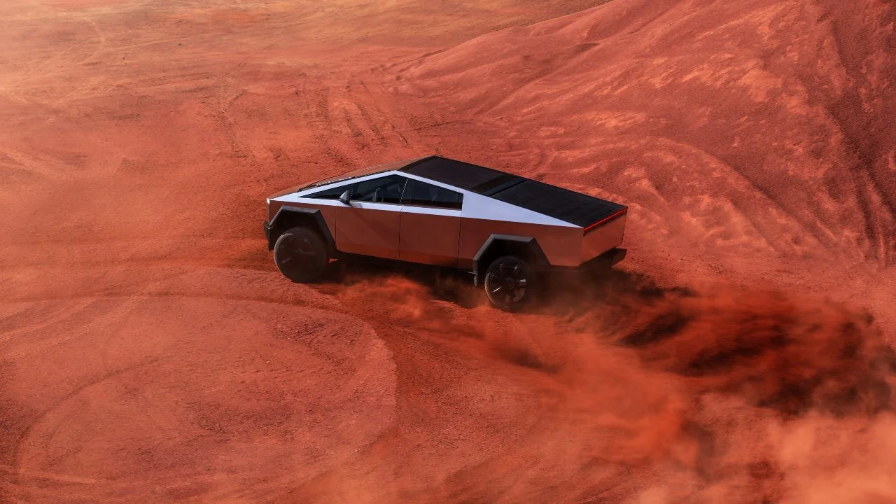   Image Credit: Tesla.  